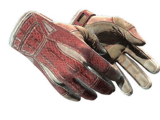 ★ Sport Gloves | Slingshot (Battle-Scarred)
