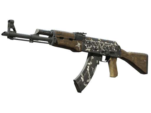 StatTrak™ AK-47 | Wasteland Rebel