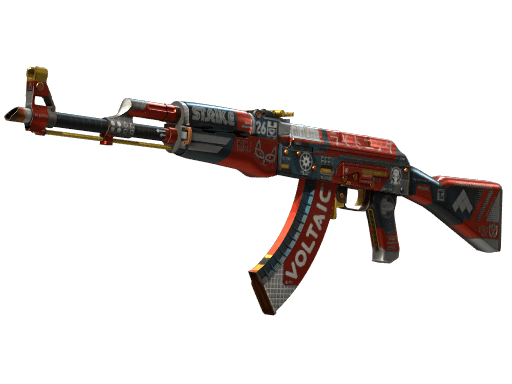 AK-47 | Bloodsport (Factory New)