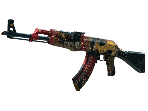 AK-47 | The Empress (Field-Tested)