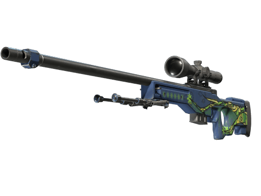StatTrak™ AWP | Corticera (Factory New)