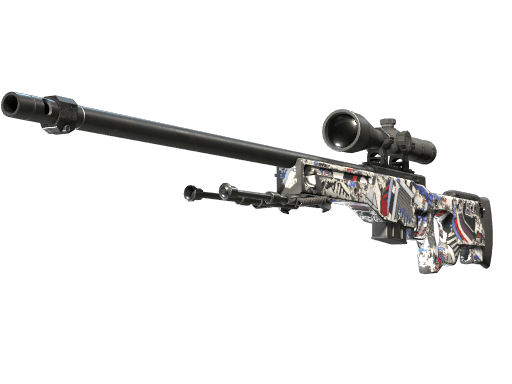 AWP | POP AWP (Well-Worn)