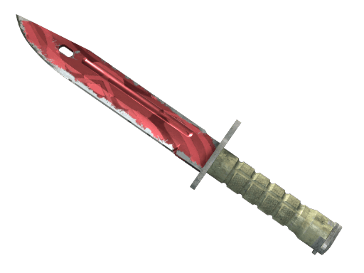 ★ StatTrak™ Bayonet | Slaughter (Field-Tested)