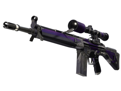 StatTrak™ G3SG1 | Flux