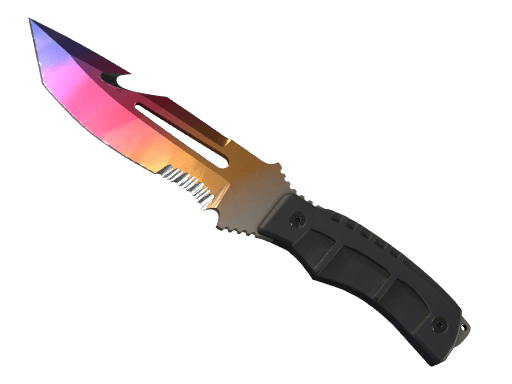 ★ Survival Knife | Fade (Minimal Wear)