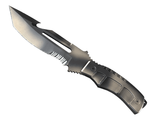 ★ StatTrak™ Survival Knife | Scorched