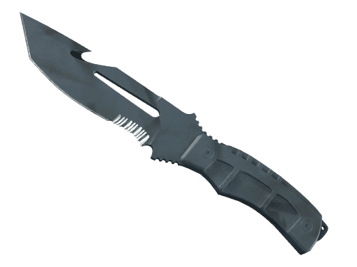 ★ Survival Knife | Night Stripe (Field-Tested)
