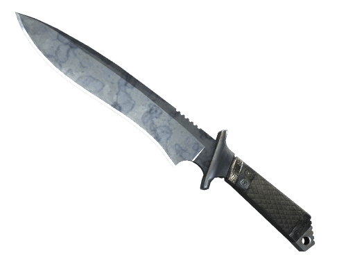 ★ Classic Knife | Stained (Minimal Wear)