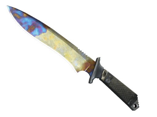 ★ Classic Knife | Case Hardened (Field-Tested)