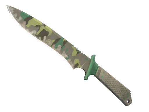 ★ Classic Knife | Boreal Forest (Field-Tested)