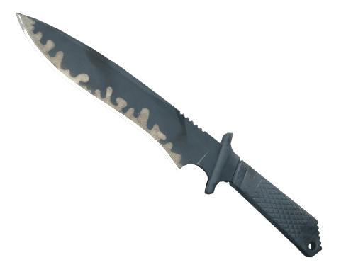 ★ Classic Knife | Night Stripe (Field-Tested)