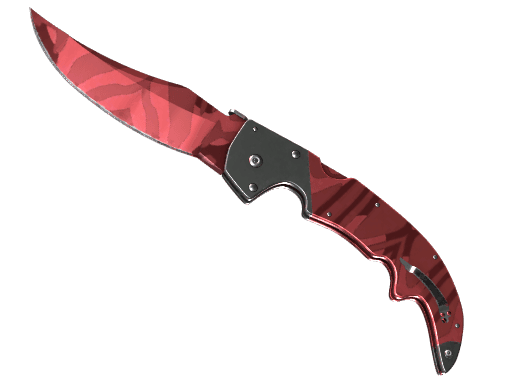 ★ Falchion Knife | Slaughter (Minimal Wear)