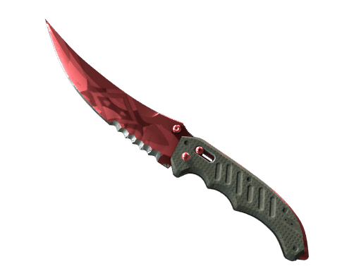 ★ Flip Knife | Slaughter (Minimal Wear)