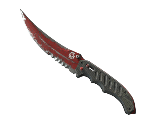 ★ Flip Knife | Crimson Web