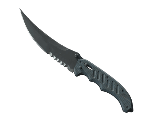 ★ StatTrak™ Flip Knife | Night