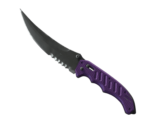 ★ Flip Knife | Ultraviolet (Field-Tested)