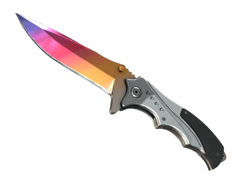 ★ Nomad Knife | Fade (Minimal Wear)