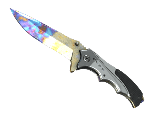 ★ Nomad Knife | Case Hardened (Field-Tested)