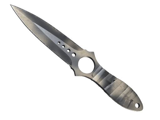 ★ Skeleton Knife | Scorched (Field-Tested)