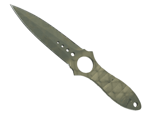 ★ Skeleton Knife | Safari Mesh (Field-Tested)