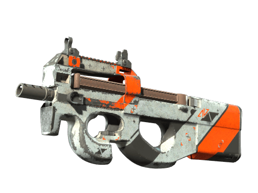 P90 | Asiimov (Battle-Scarred)