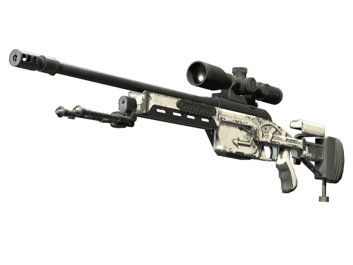 SSG 08 | Detour (Field-Tested)