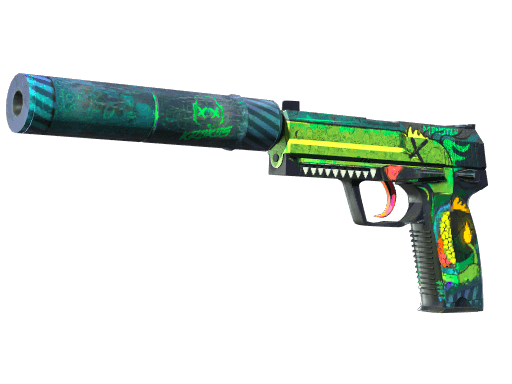 StatTrak™ USP-S | Monster Mashup