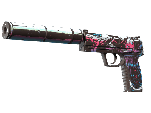 USP-S | Neo-Noir (Minimal Wear)
