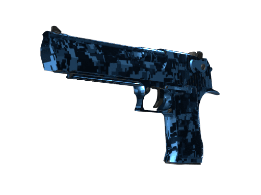 StatTrak™ Desert Eagle | Cobalt Disruption