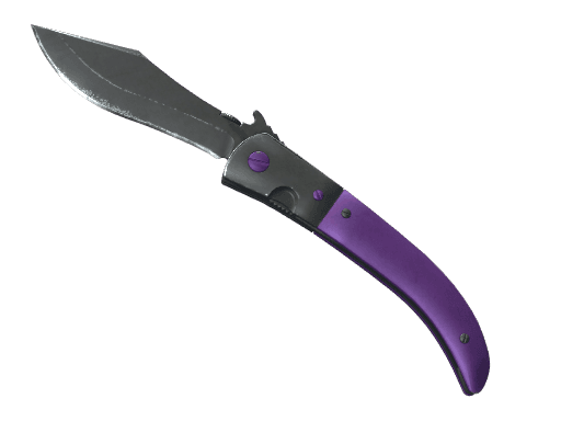 ★ StatTrak™ Navaja Knife | Ultraviolet