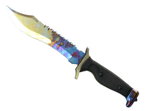 ★ StatTrak™ Bowie Knife | Case Hardened