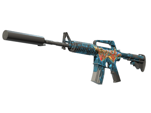 Souvenir M4A1-S | Master Piece