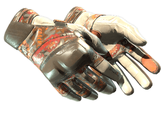 ★ Moto Gloves | POW!