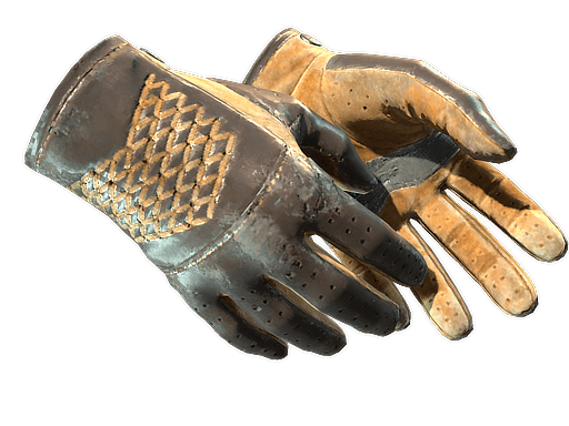 ★ Driver Gloves | Overtake