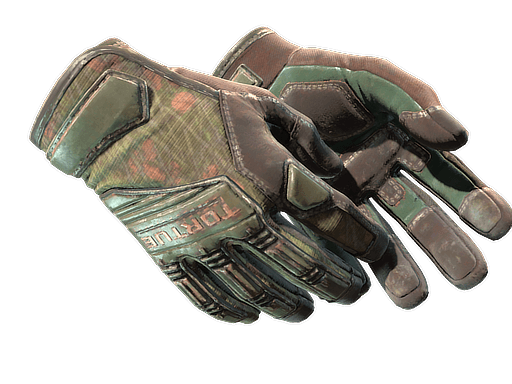 ★ Specialist Gloves | Buckshot
