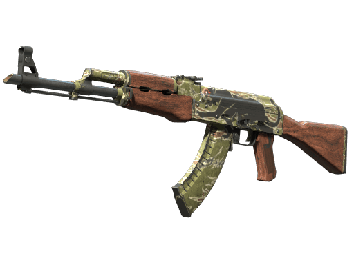 StatTrak™ AK-47 | Jaguar