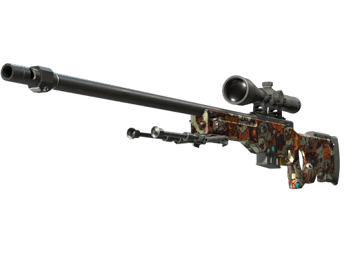 StatTrak™ AWP | PAW