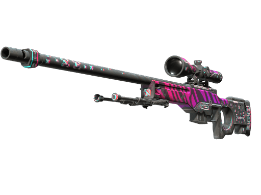 StatTrak™ AWP | Chromatic Aberration