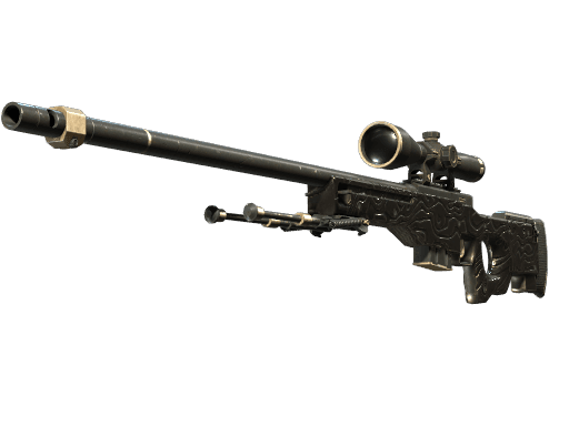 Souvenir AWP | Black Nile