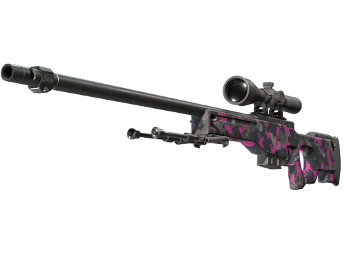 Souvenir AWP | Pink DDPAT