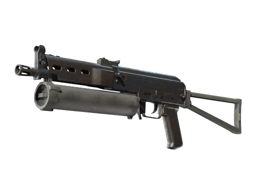 PP-Bizon | Rust Coat