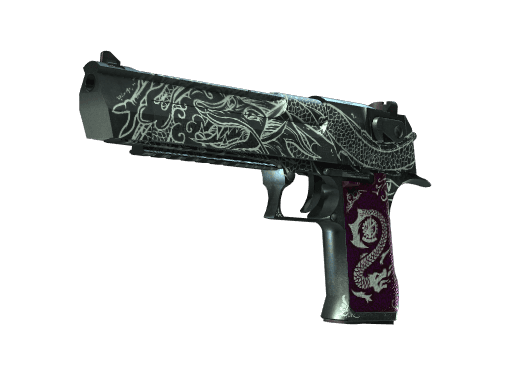 StatTrak™ Desert Eagle | Kumicho Dragon