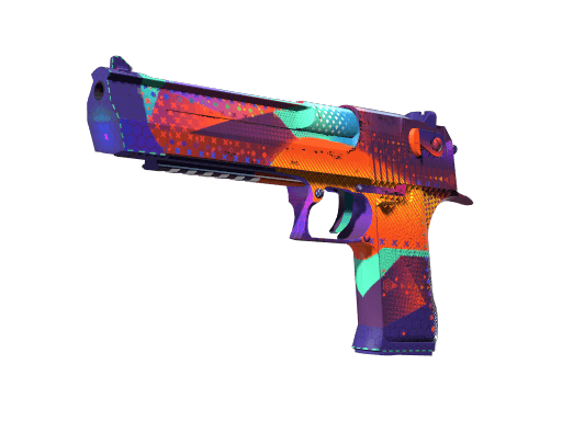 StatTrak™ Desert Eagle | Ocean Drive