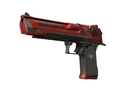 StatTrak™ Desert Eagle | Code Red
