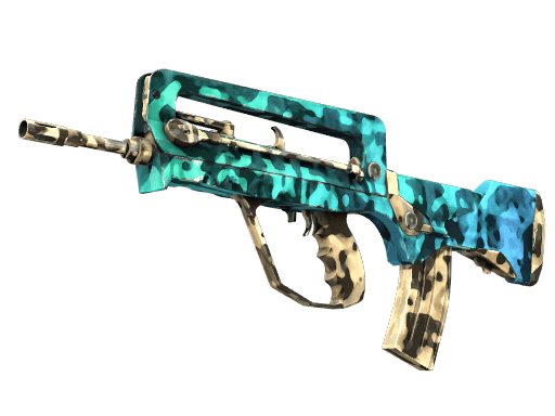 Souvenir FAMAS | Waters of Nephthys