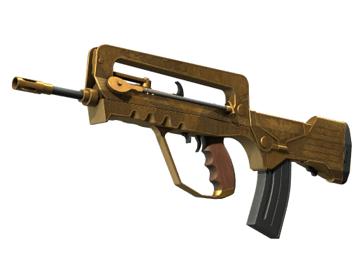 StatTrak™ FAMAS | Commemoration