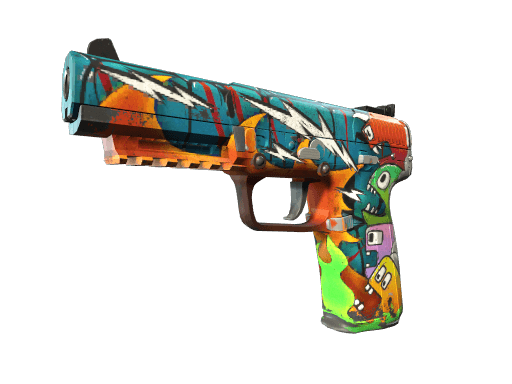 Five-SeveN | Angry Mob