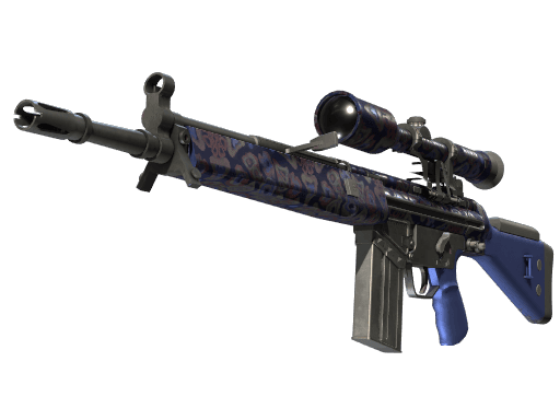 G3SG1 | Violet Murano