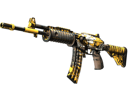 StatTrak™ Galil AR | Chatterbox