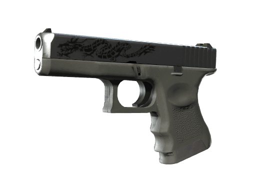 StatTrak™ Glock-18 | Dragon Tattoo